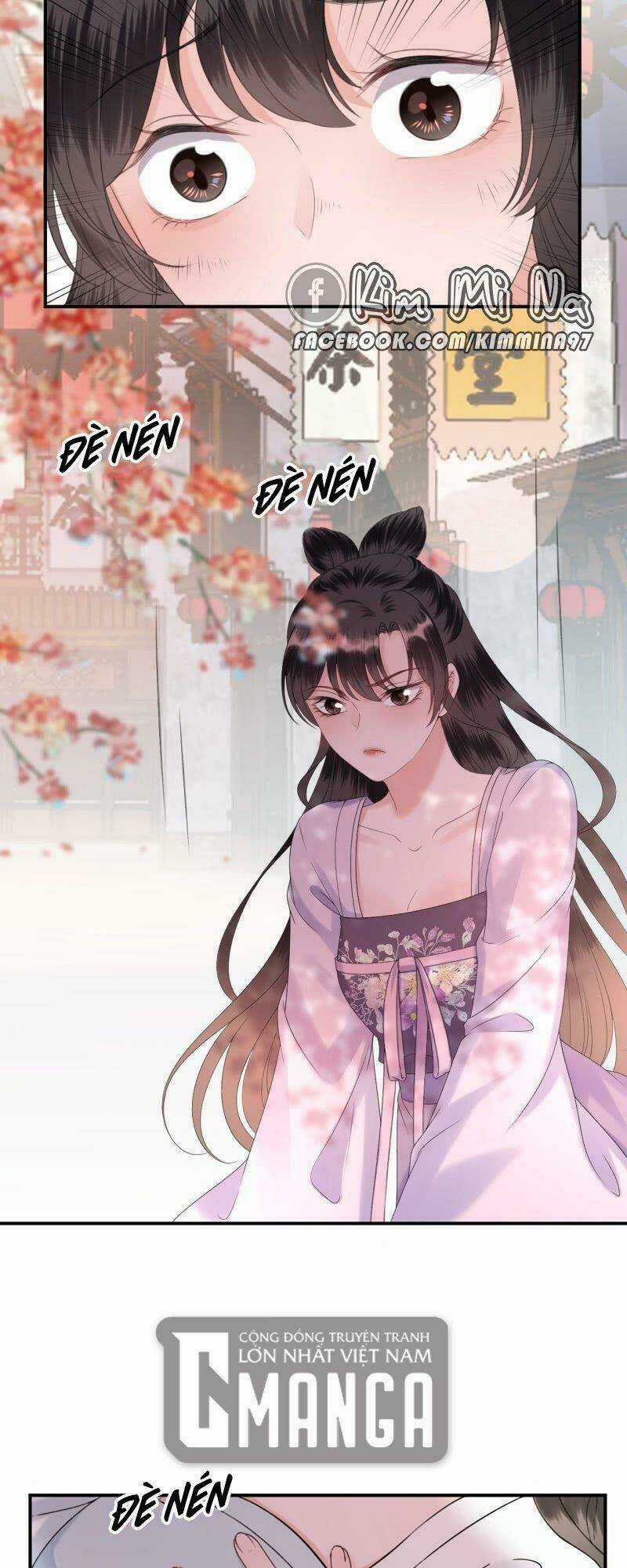 Vương Gia Kiêu Ngạo Quá Khó Cua Chapter 151 trang 15