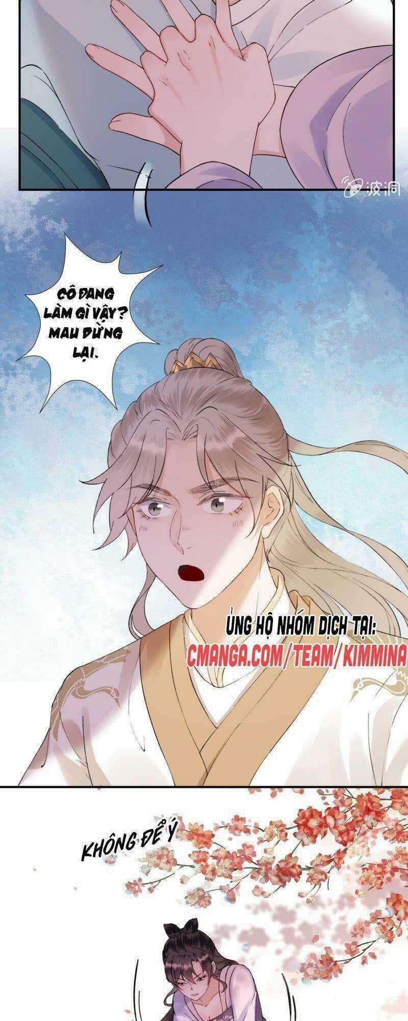 Vương Gia Kiêu Ngạo Quá Khó Cua Chapter 151 trang 16