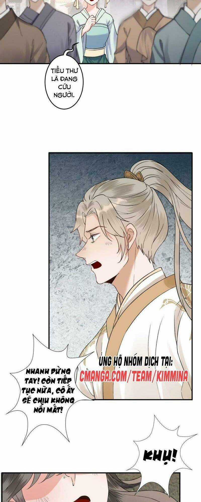 Vương Gia Kiêu Ngạo Quá Khó Cua Chapter 151 trang 18