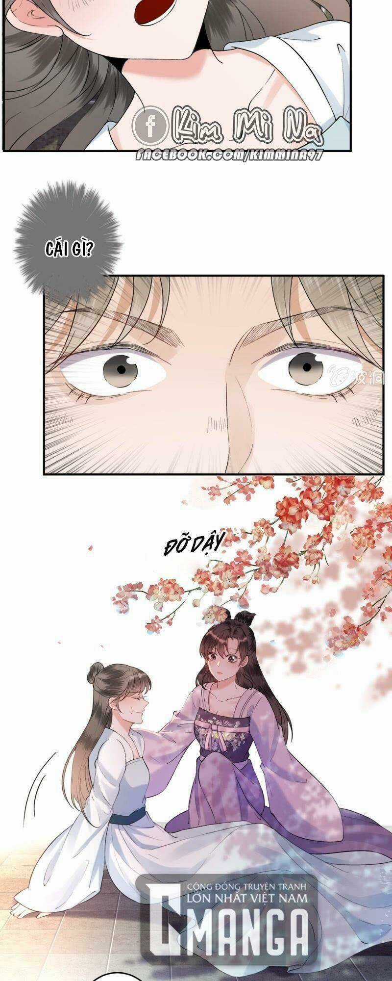 Vương Gia Kiêu Ngạo Quá Khó Cua Chapter 151 trang 19