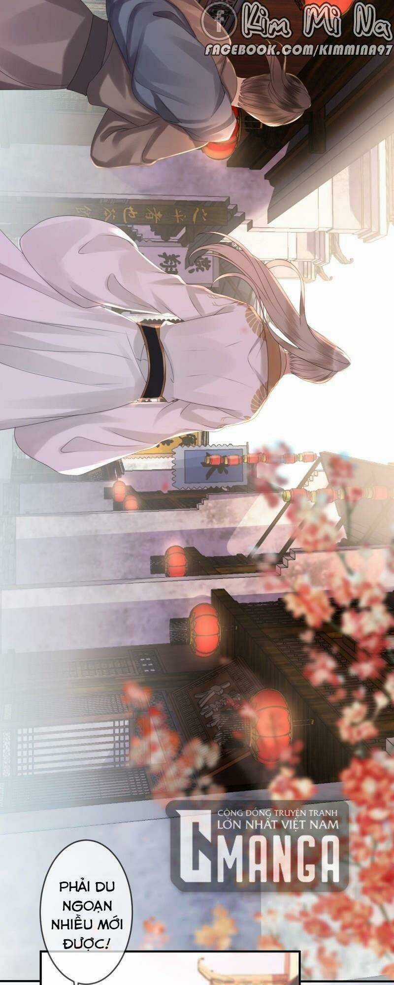 Vương Gia Kiêu Ngạo Quá Khó Cua Chapter 151 trang 2