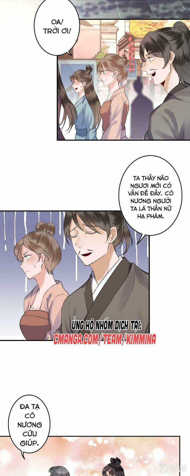 Vương Gia Kiêu Ngạo Quá Khó Cua Chapter 151 trang 20