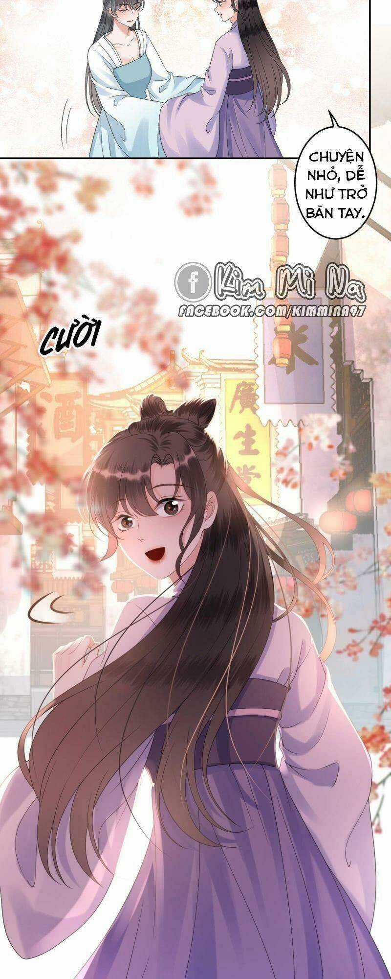 Vương Gia Kiêu Ngạo Quá Khó Cua Chapter 151 trang 21