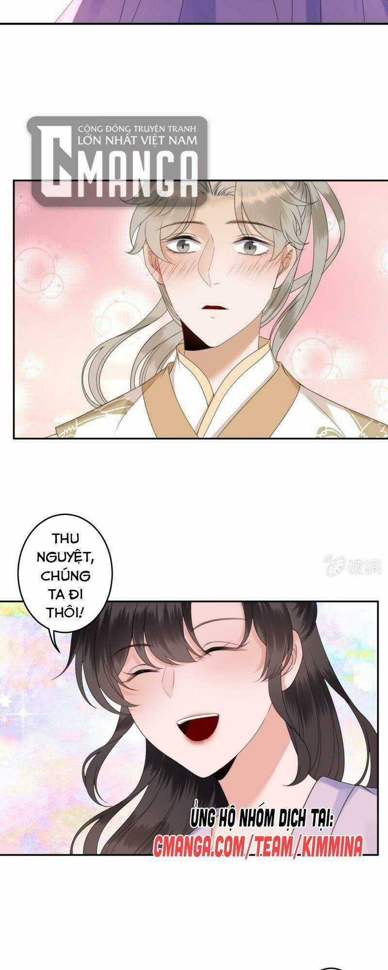 Vương Gia Kiêu Ngạo Quá Khó Cua Chapter 151 trang 22