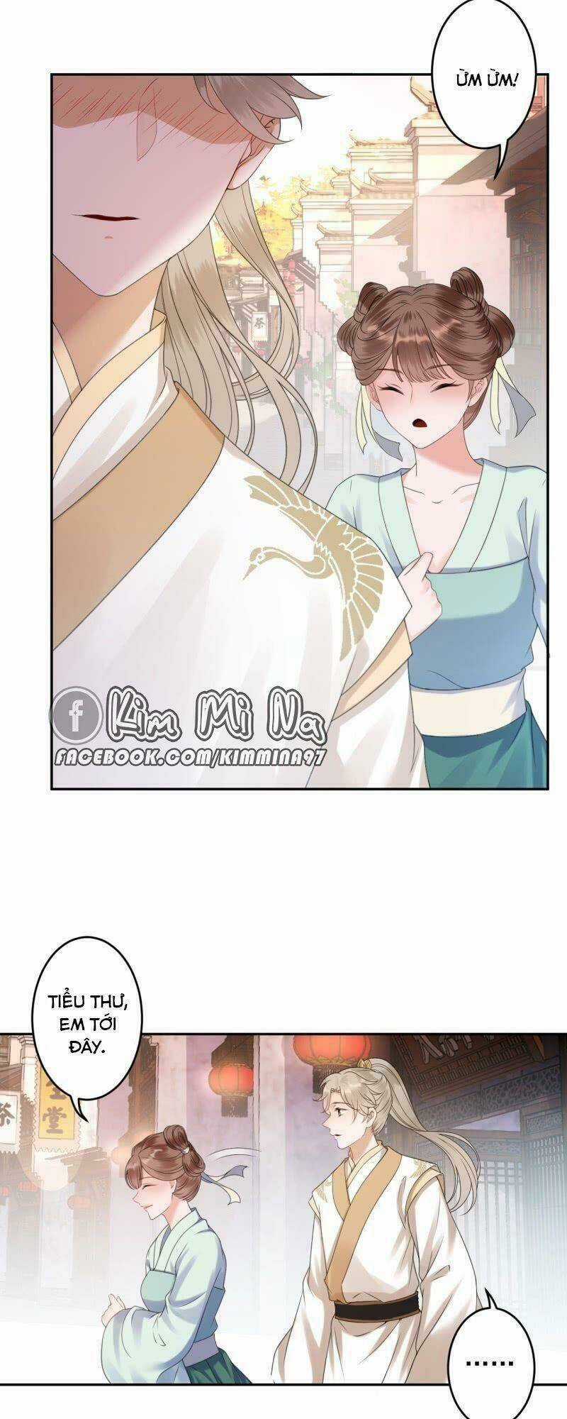 Vương Gia Kiêu Ngạo Quá Khó Cua Chapter 151 trang 23