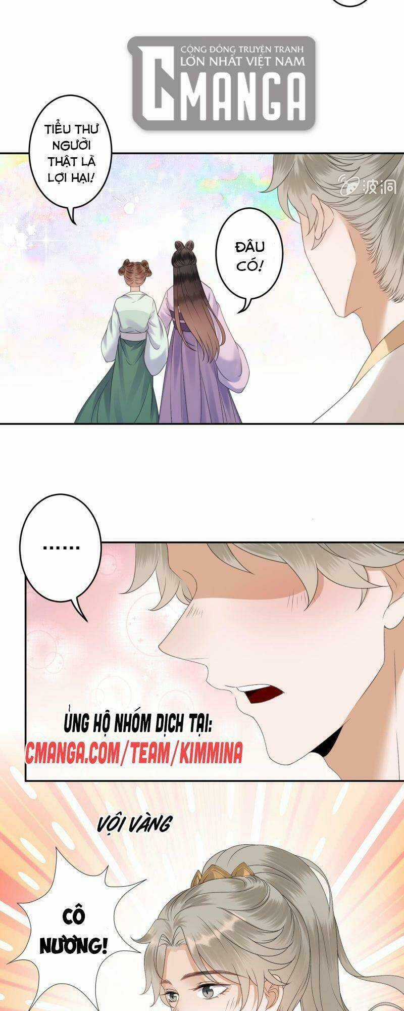 Vương Gia Kiêu Ngạo Quá Khó Cua Chapter 151 trang 24