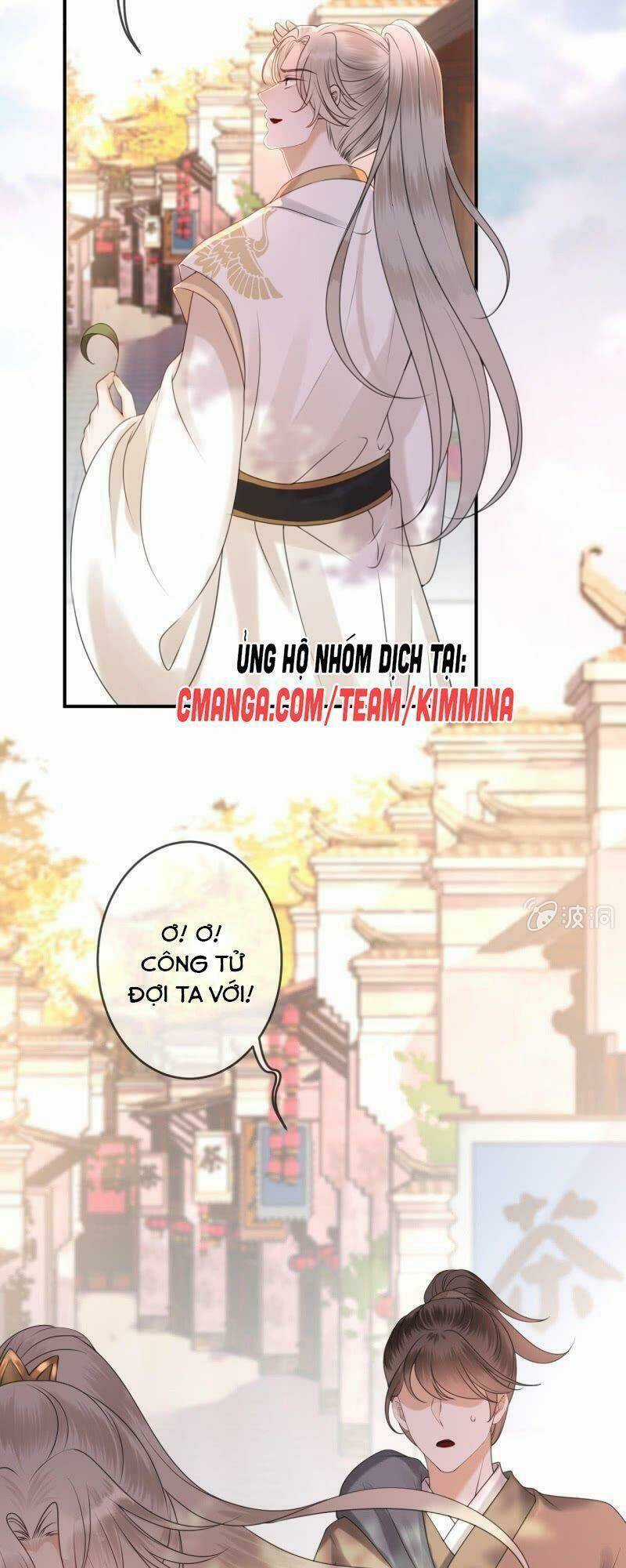 Vương Gia Kiêu Ngạo Quá Khó Cua Chapter 151 trang 3