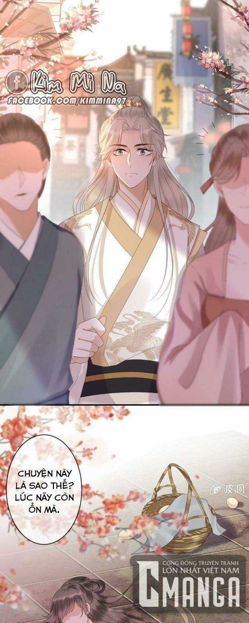 Vương Gia Kiêu Ngạo Quá Khó Cua Chapter 151 trang 6