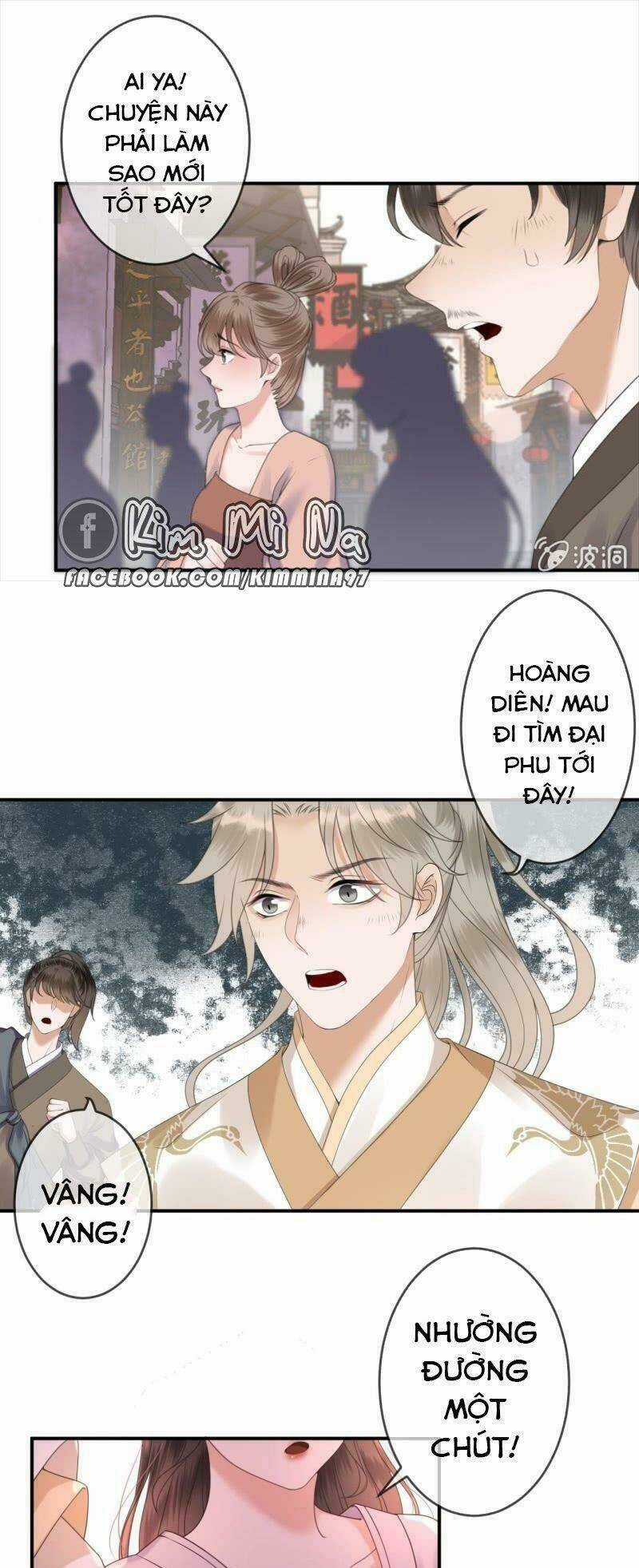 Vương Gia Kiêu Ngạo Quá Khó Cua Chapter 151 trang 8