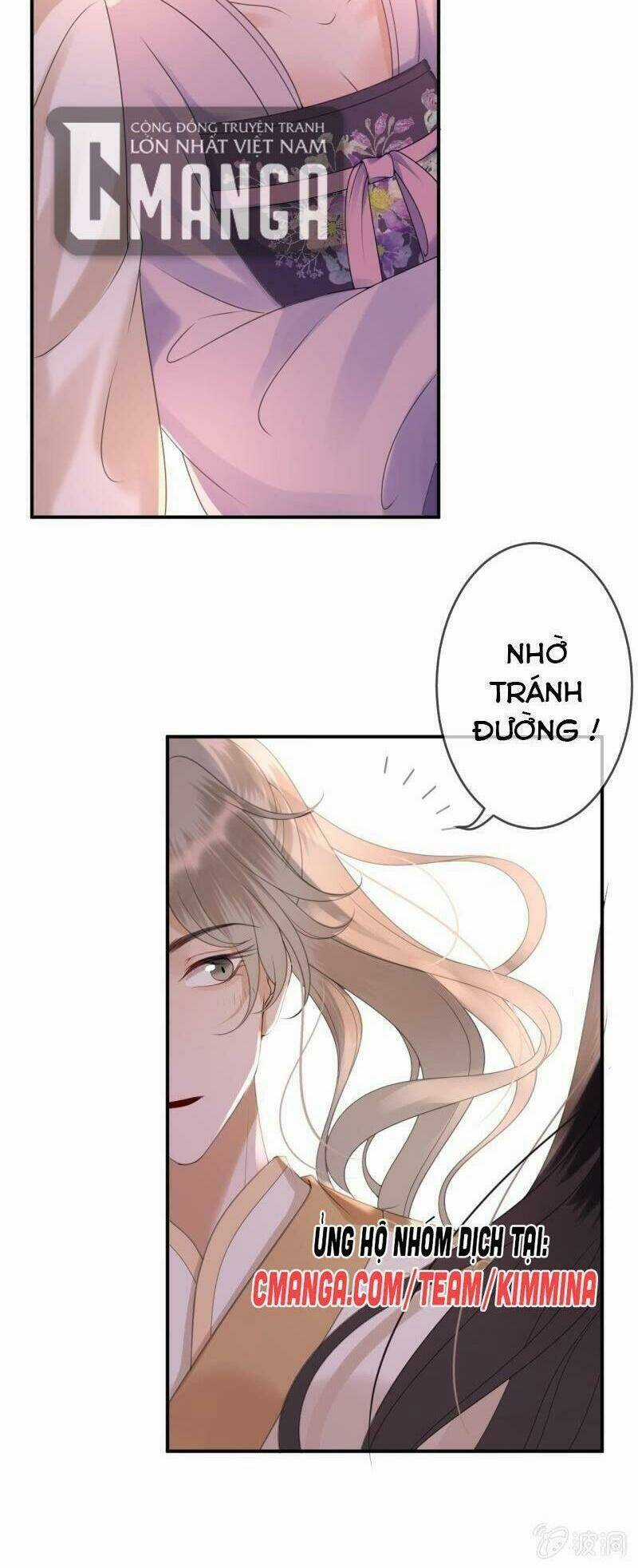 Vương Gia Kiêu Ngạo Quá Khó Cua Chapter 151 trang 9