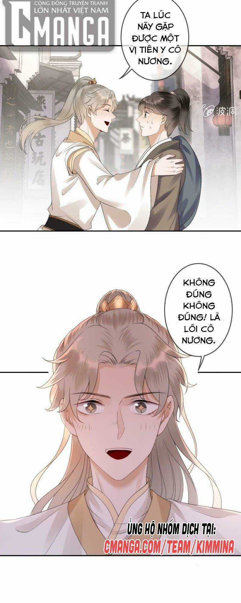 Vương Gia Kiêu Ngạo Quá Khó Cua Chapter 152 trang 10