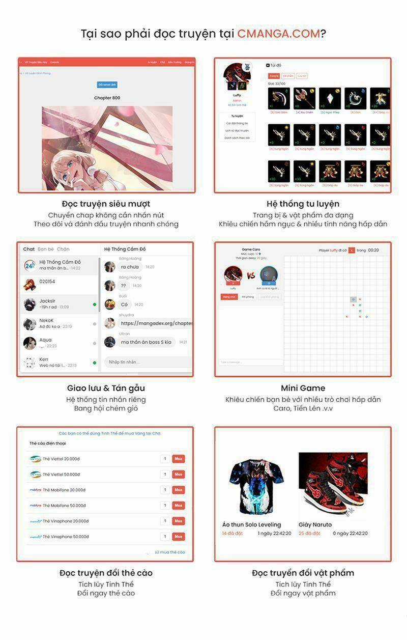 Vương Gia Kiêu Ngạo Quá Khó Cua Chapter 152 trang 11