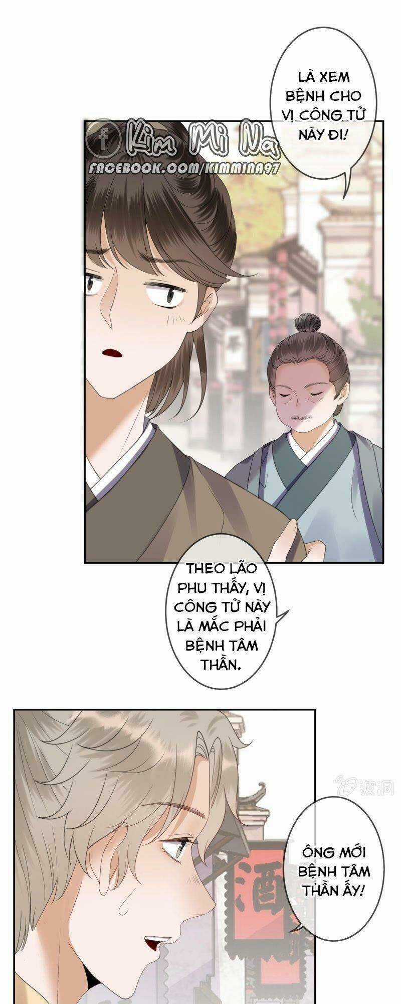 Vương Gia Kiêu Ngạo Quá Khó Cua Chapter 152 trang 13