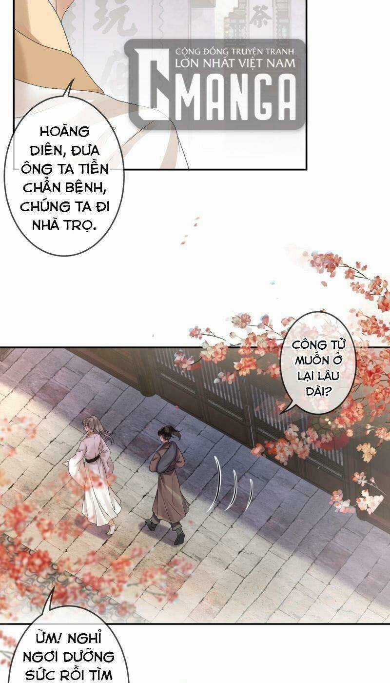 Vương Gia Kiêu Ngạo Quá Khó Cua Chapter 152 trang 14