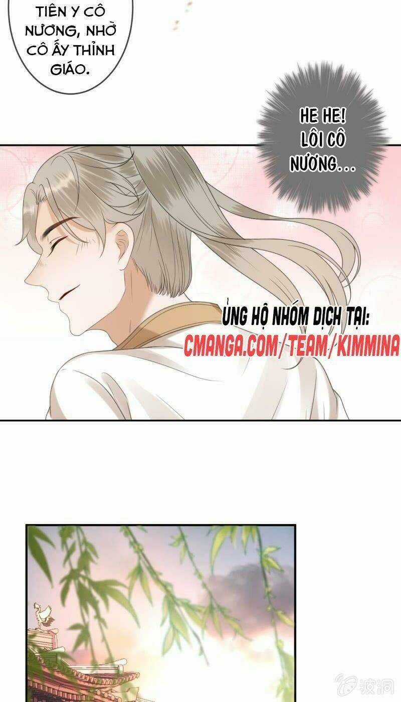 Vương Gia Kiêu Ngạo Quá Khó Cua Chapter 152 trang 15