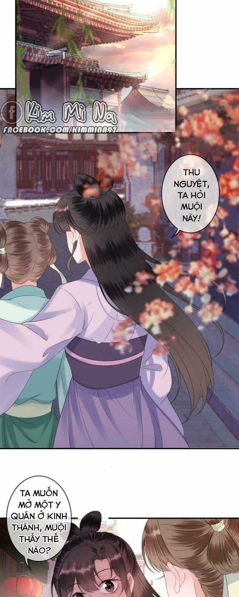 Vương Gia Kiêu Ngạo Quá Khó Cua Chapter 152 trang 16