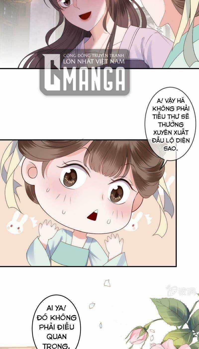 Vương Gia Kiêu Ngạo Quá Khó Cua Chapter 152 trang 17