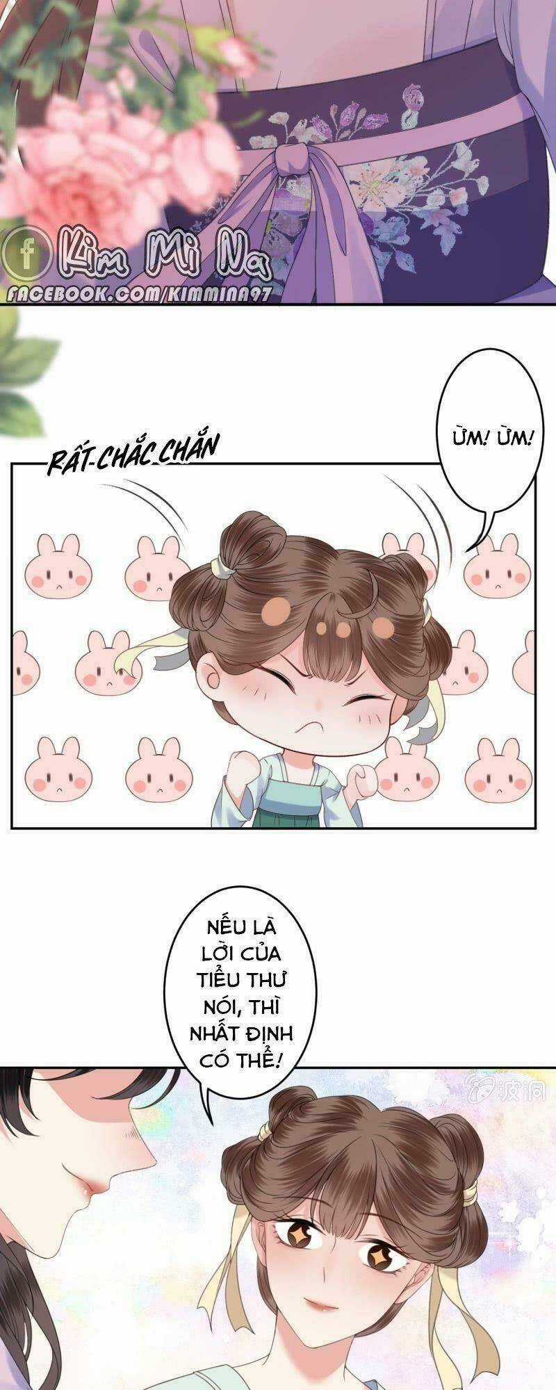 Vương Gia Kiêu Ngạo Quá Khó Cua Chapter 152 trang 19