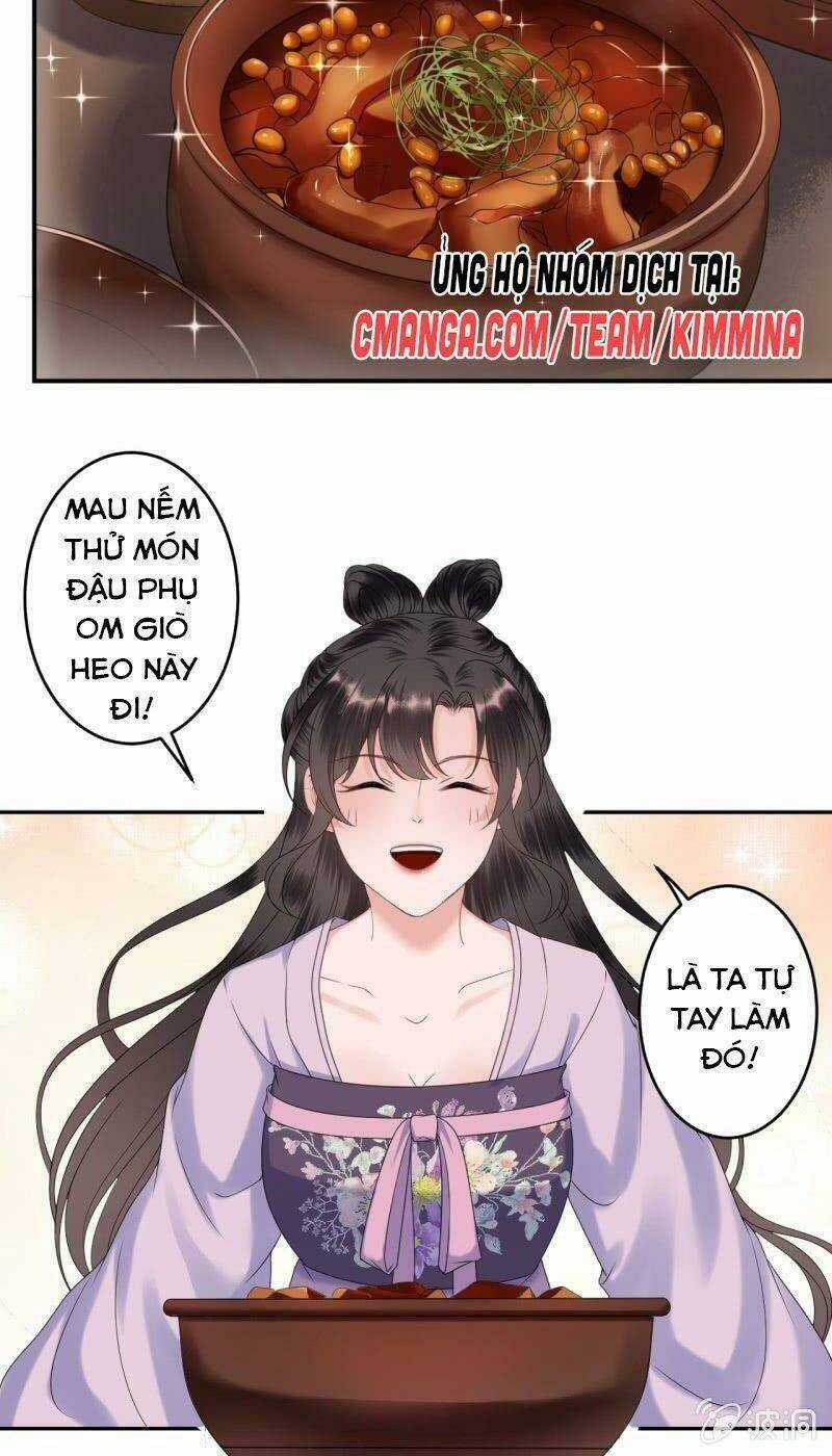 Vương Gia Kiêu Ngạo Quá Khó Cua Chapter 152 trang 21