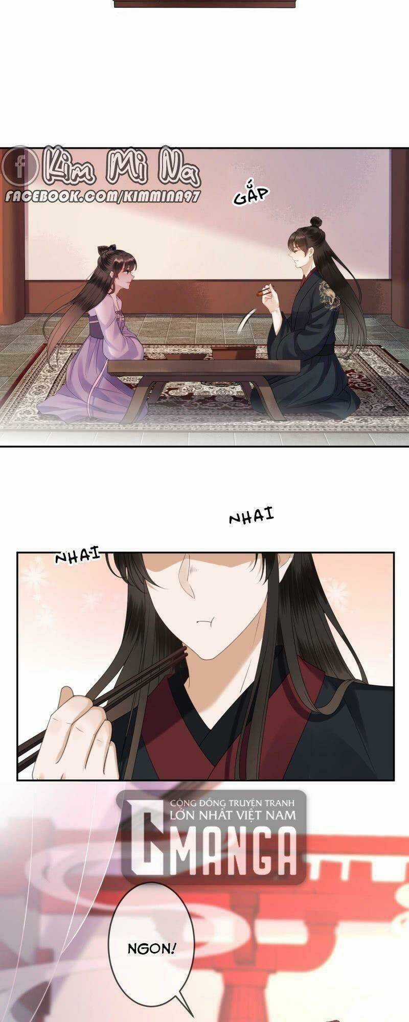 Vương Gia Kiêu Ngạo Quá Khó Cua Chapter 152 trang 22