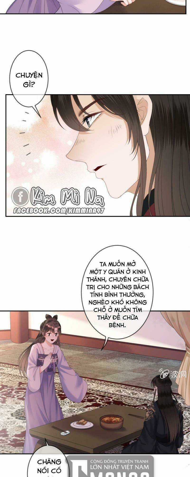 Vương Gia Kiêu Ngạo Quá Khó Cua Chapter 152 trang 25