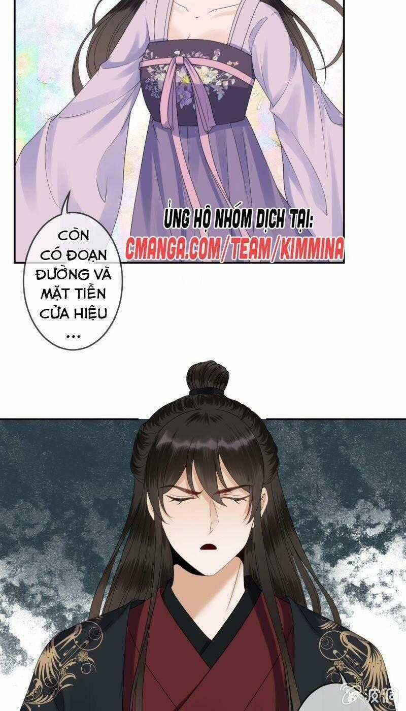 Vương Gia Kiêu Ngạo Quá Khó Cua Chapter 152 trang 27