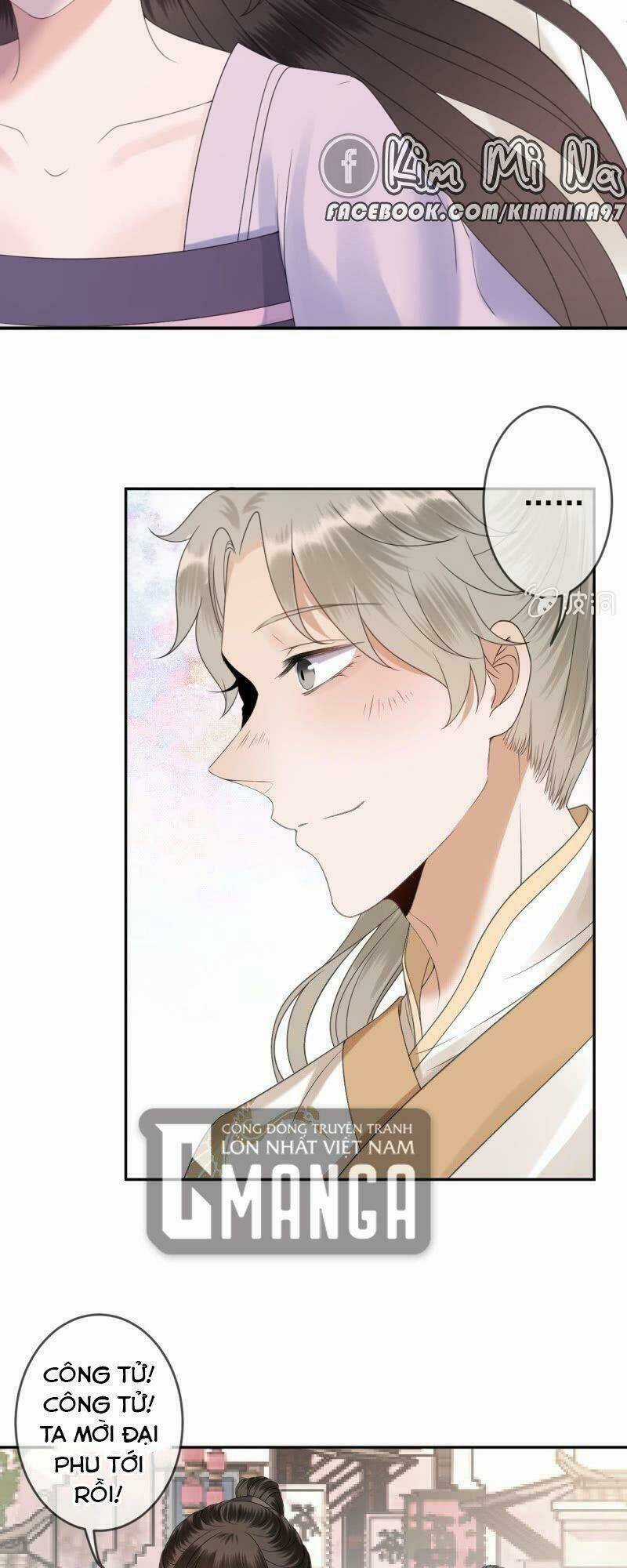 Vương Gia Kiêu Ngạo Quá Khó Cua Chapter 152 trang 6