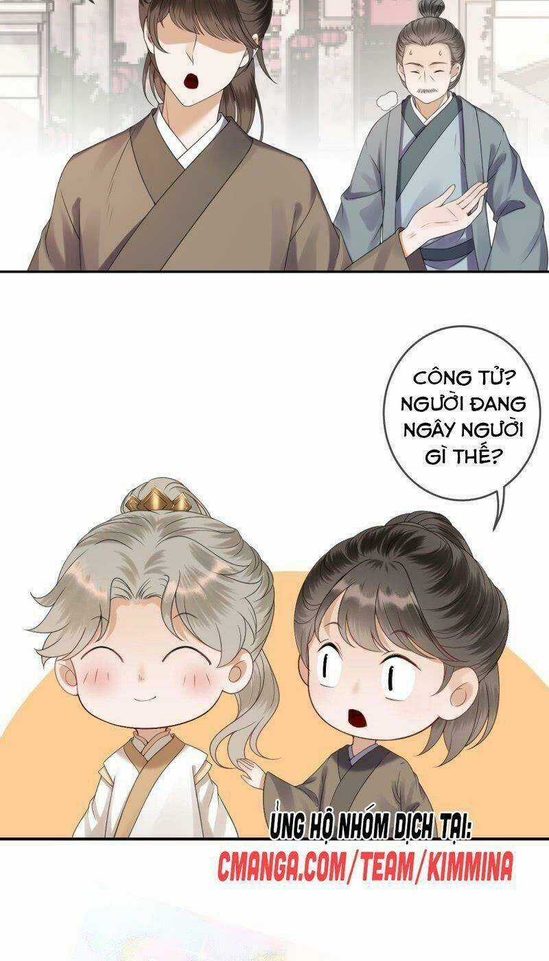 Vương Gia Kiêu Ngạo Quá Khó Cua Chapter 152 trang 7