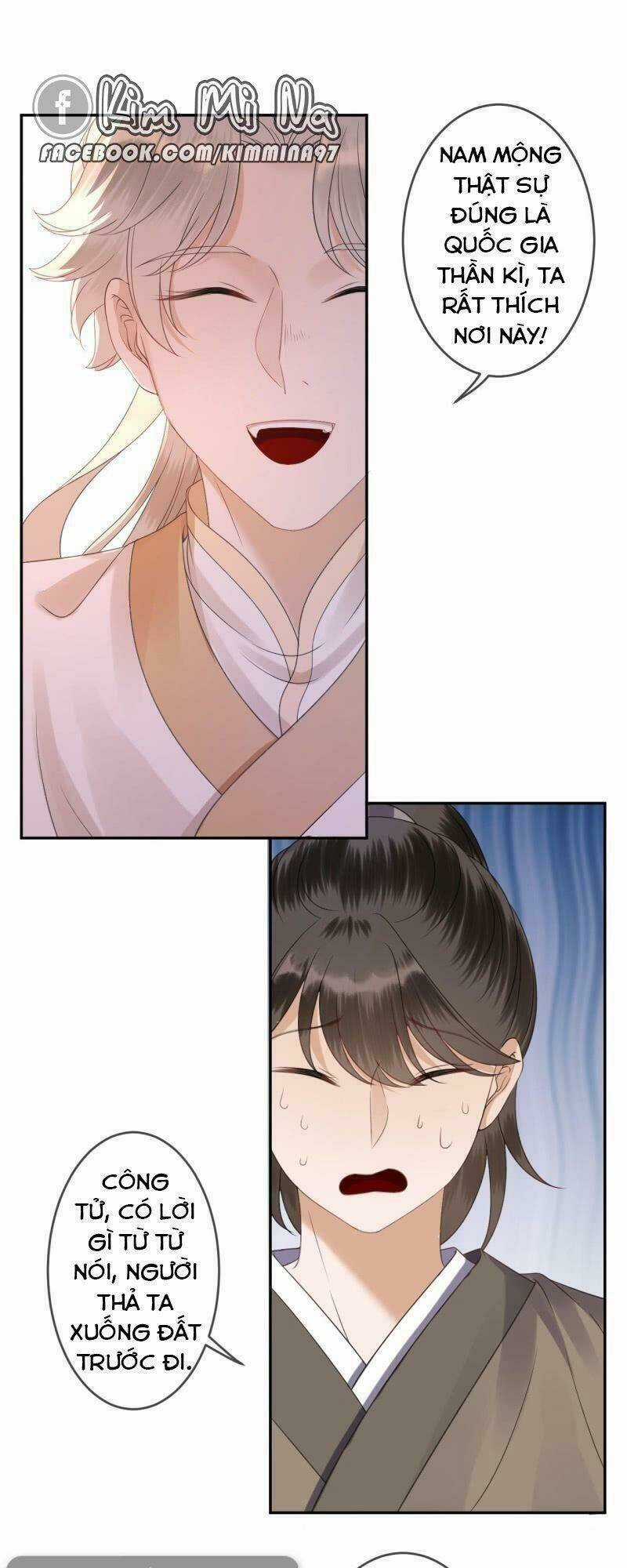 Vương Gia Kiêu Ngạo Quá Khó Cua Chapter 152 trang 9