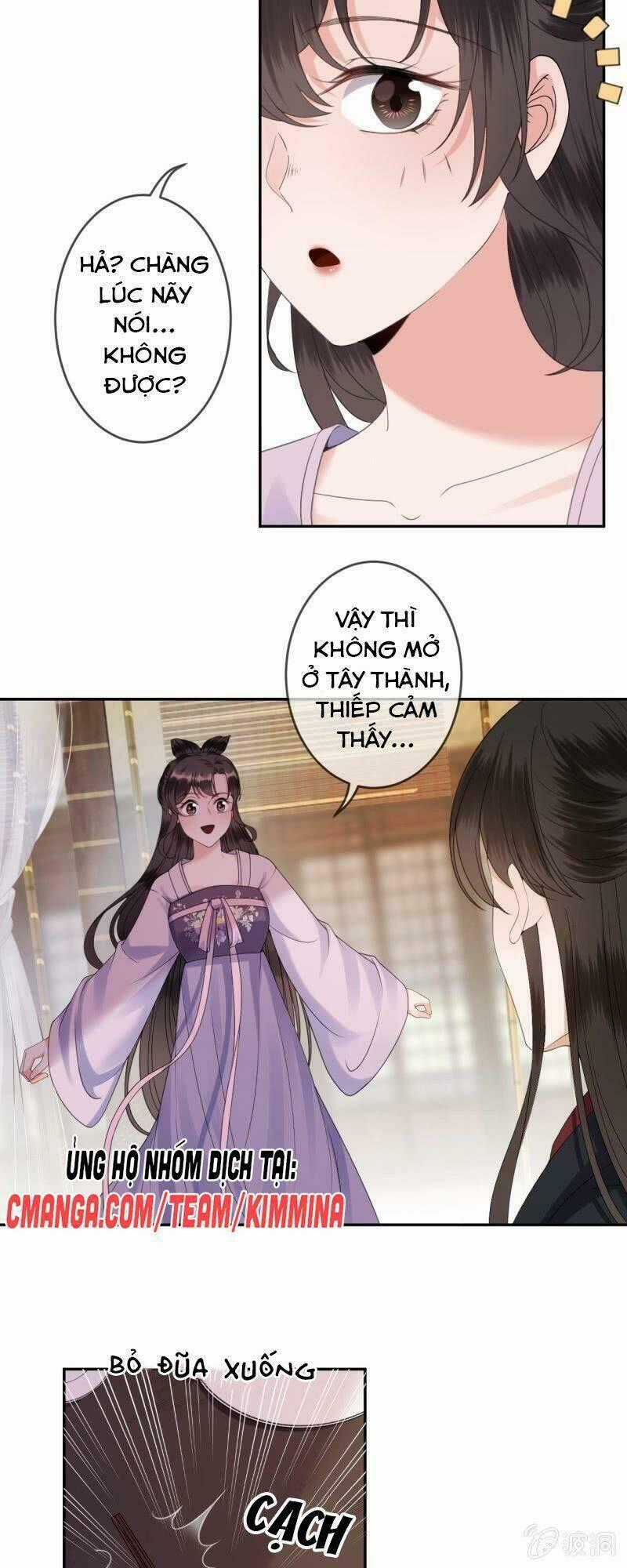 Vương Gia Kiêu Ngạo Quá Khó Cua Chapter 153 trang 1