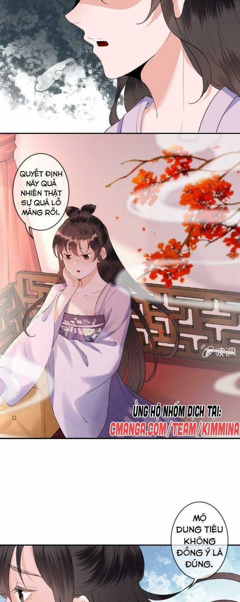 Vương Gia Kiêu Ngạo Quá Khó Cua Chapter 153 trang 11