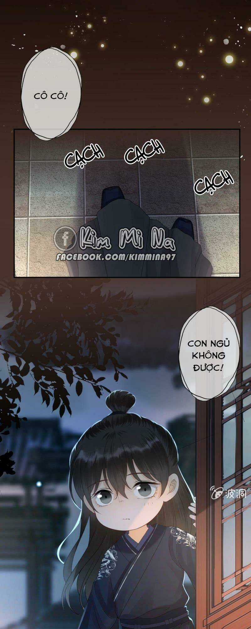 Vương Gia Kiêu Ngạo Quá Khó Cua Chapter 153 trang 14