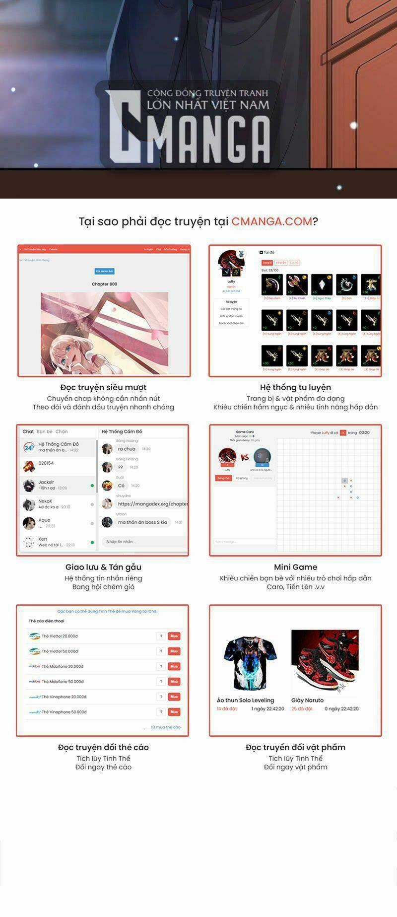 Vương Gia Kiêu Ngạo Quá Khó Cua Chapter 153 trang 15