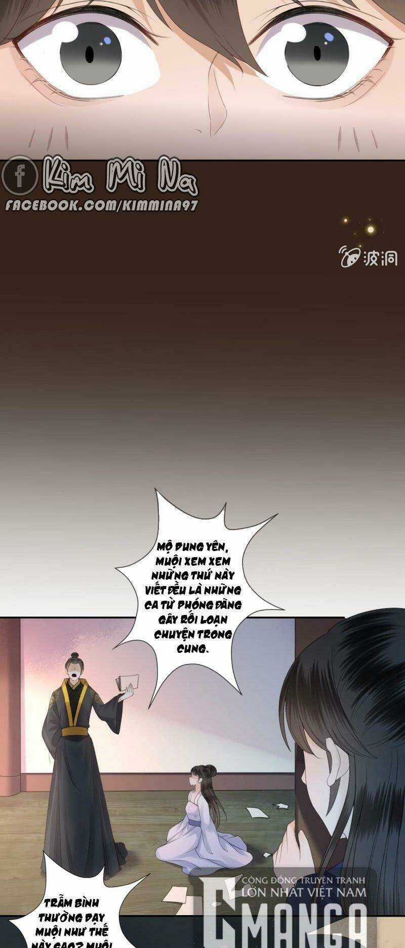 Vương Gia Kiêu Ngạo Quá Khó Cua Chapter 153 trang 19