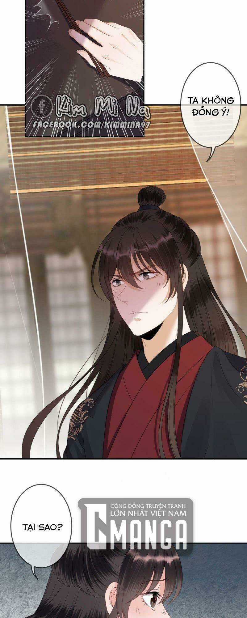 Vương Gia Kiêu Ngạo Quá Khó Cua Chapter 153 trang 2