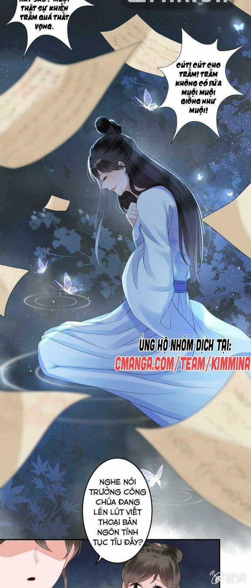 Vương Gia Kiêu Ngạo Quá Khó Cua Chapter 153 trang 20