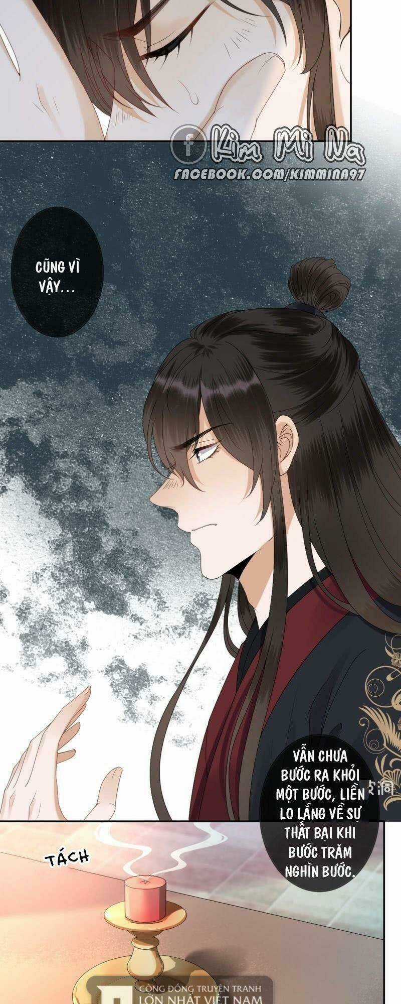 Vương Gia Kiêu Ngạo Quá Khó Cua Chapter 153 trang 25