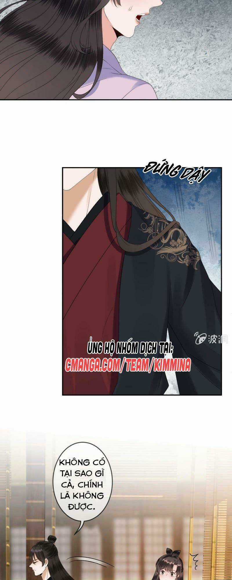 Vương Gia Kiêu Ngạo Quá Khó Cua Chapter 153 trang 3
