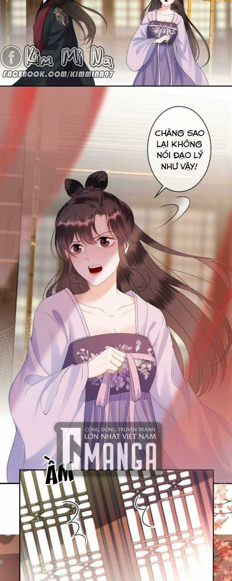 Vương Gia Kiêu Ngạo Quá Khó Cua Chapter 153 trang 4