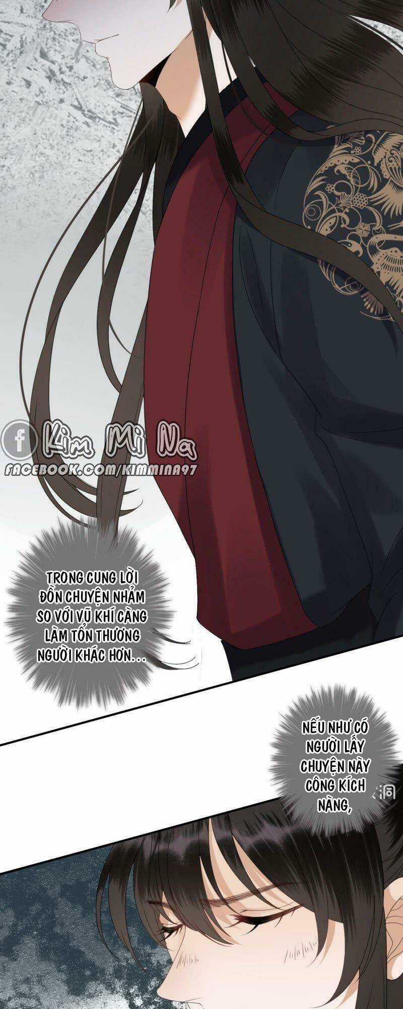 Vương Gia Kiêu Ngạo Quá Khó Cua Chapter 153 trang 6