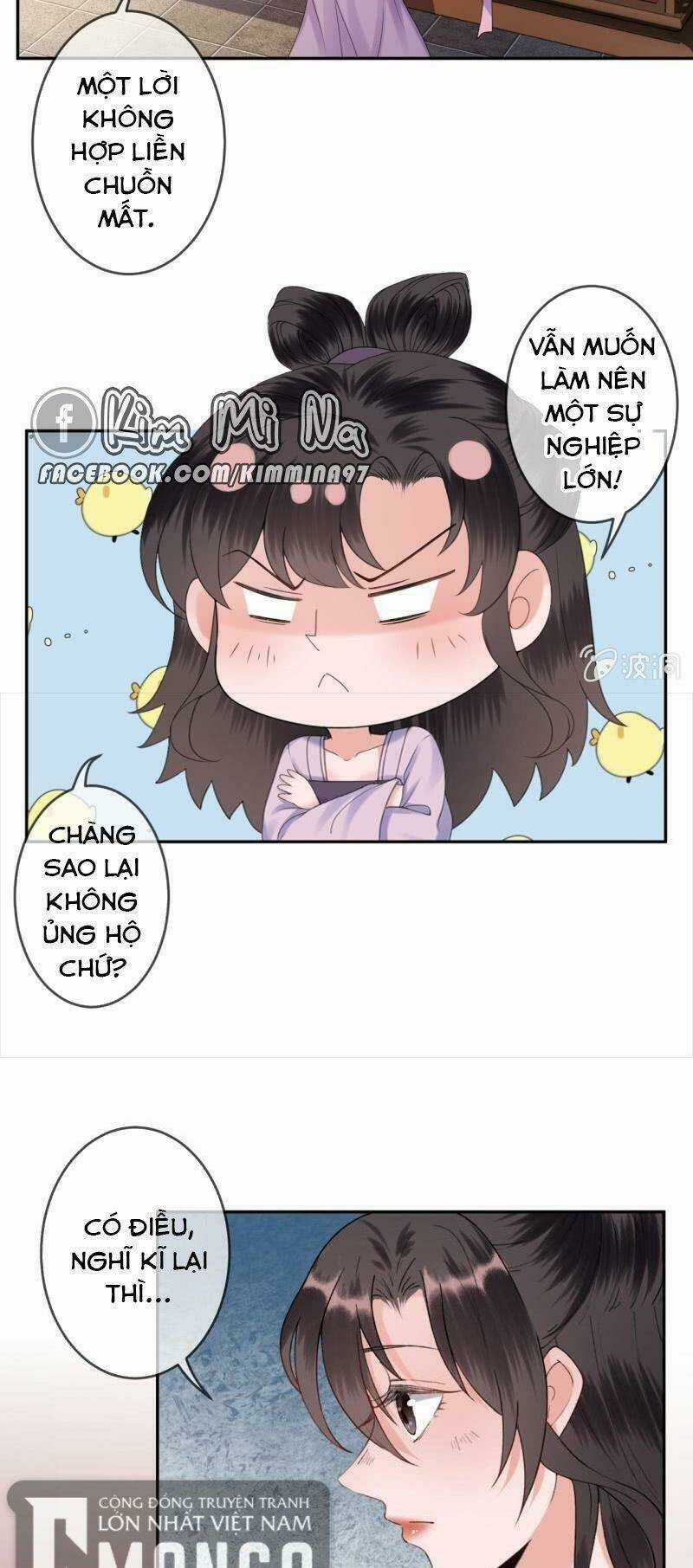 Vương Gia Kiêu Ngạo Quá Khó Cua Chapter 153 trang 8