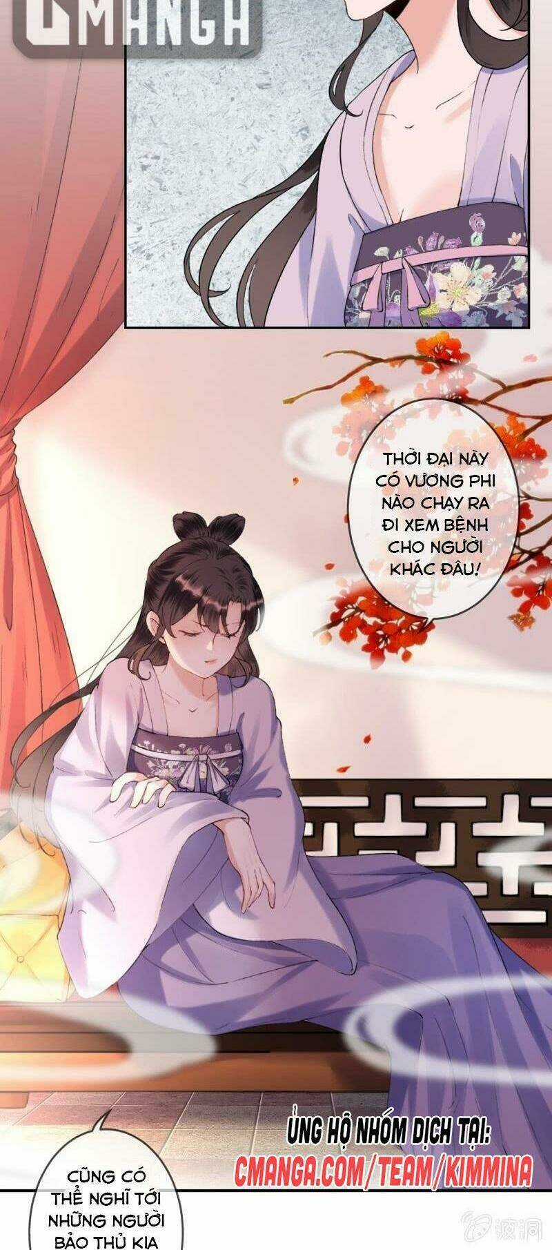 Vương Gia Kiêu Ngạo Quá Khó Cua Chapter 153 trang 9