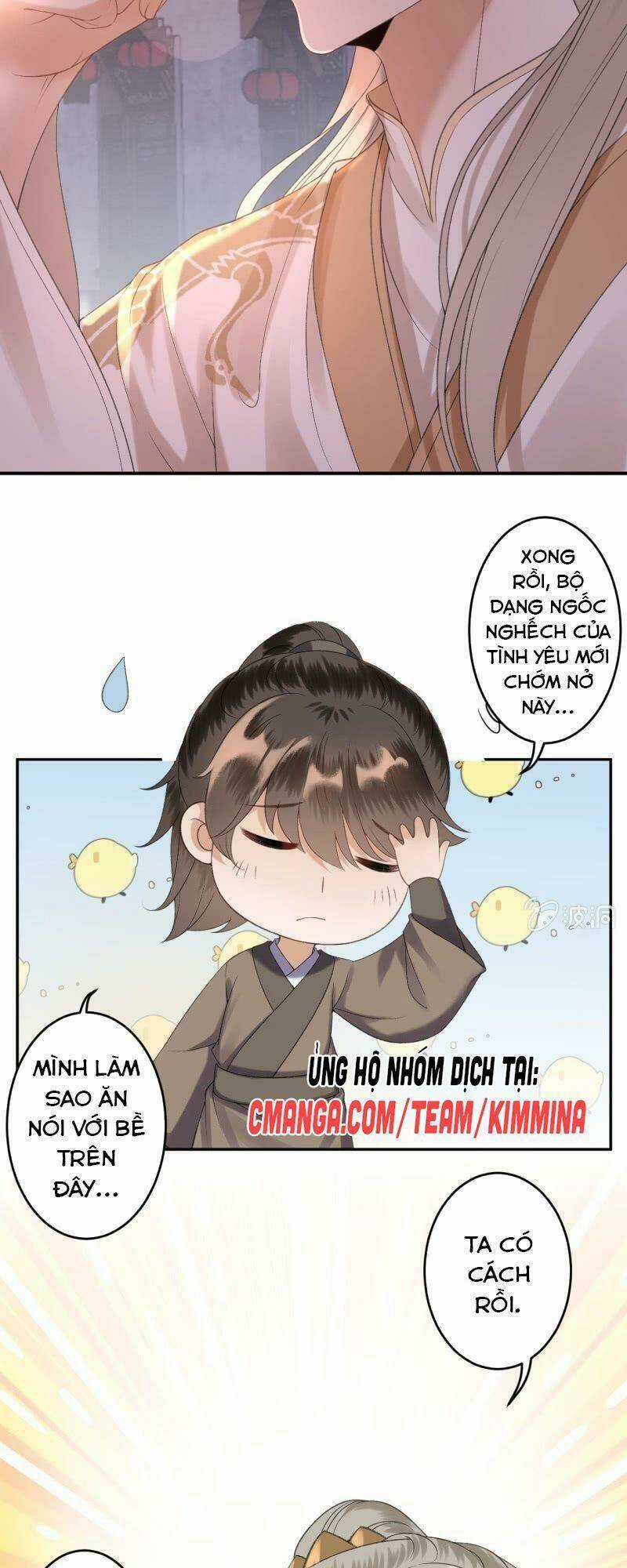 Vương Gia Kiêu Ngạo Quá Khó Cua Chapter 154 trang 11