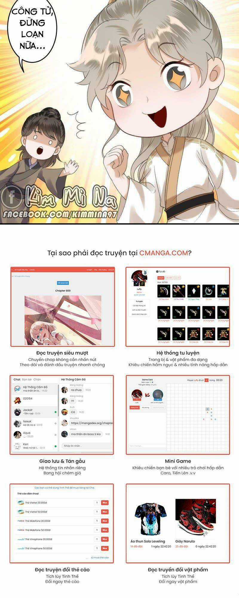 Vương Gia Kiêu Ngạo Quá Khó Cua Chapter 154 trang 12