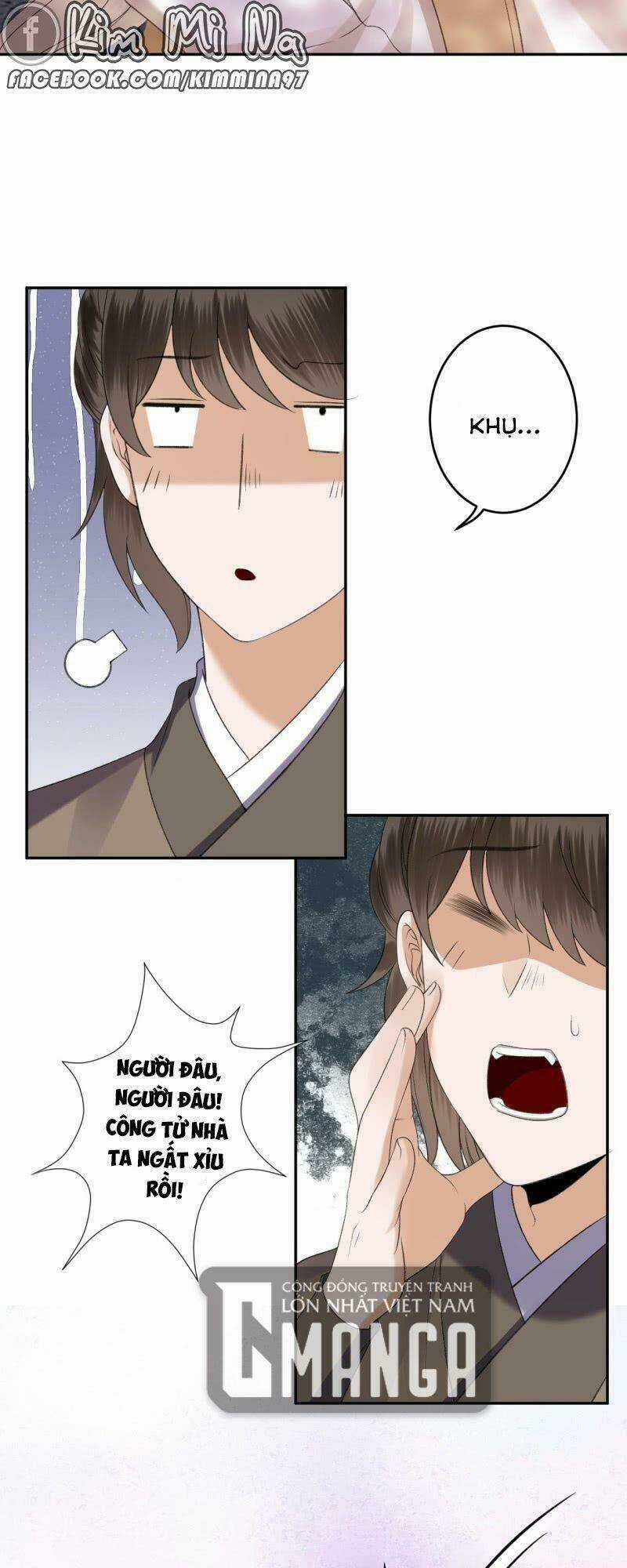 Vương Gia Kiêu Ngạo Quá Khó Cua Chapter 154 trang 15