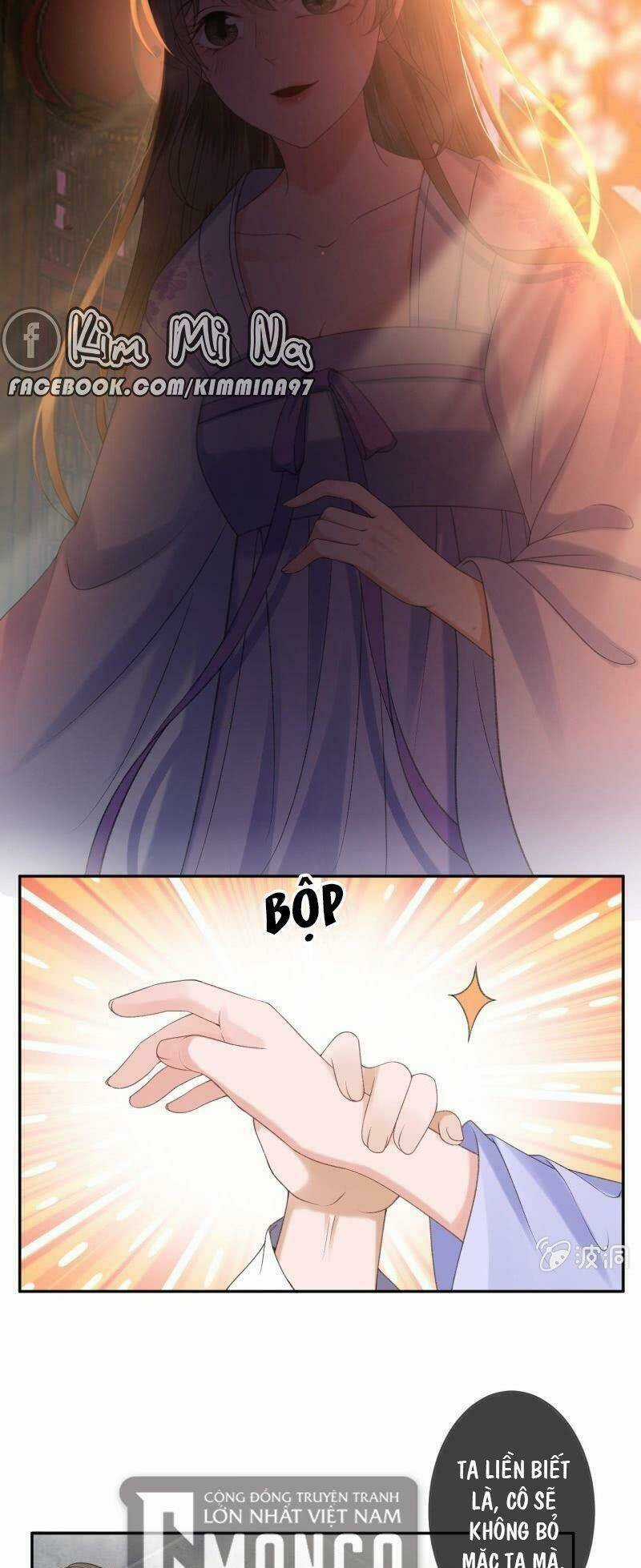 Vương Gia Kiêu Ngạo Quá Khó Cua Chapter 154 trang 17