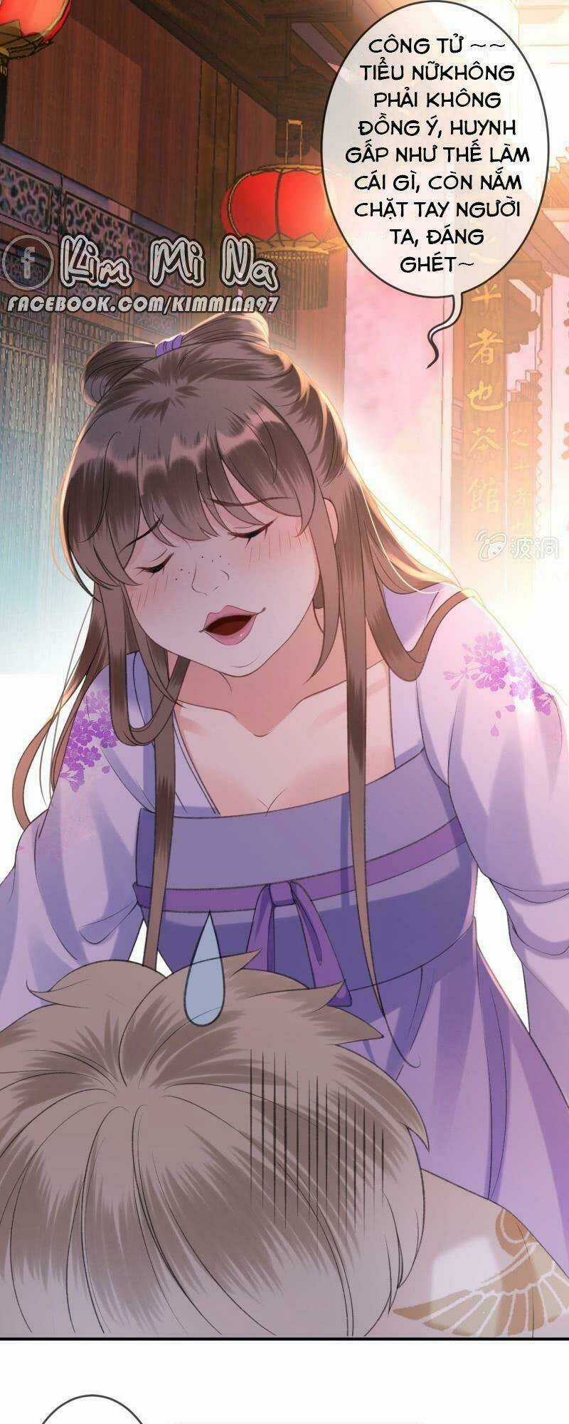 Vương Gia Kiêu Ngạo Quá Khó Cua Chapter 154 trang 19