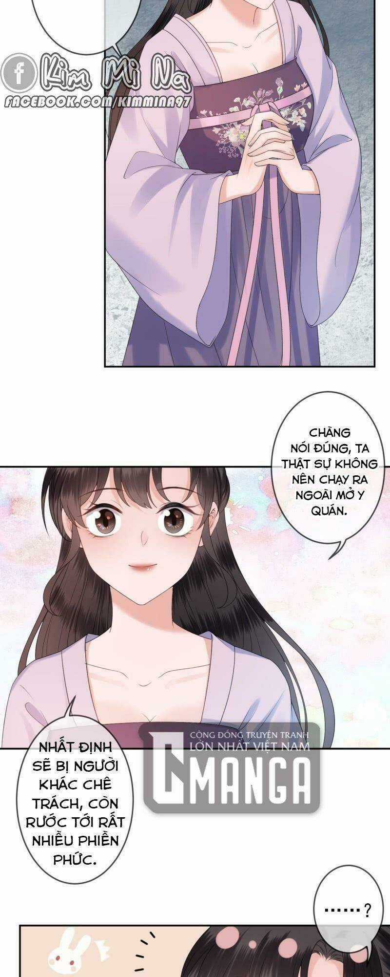 Vương Gia Kiêu Ngạo Quá Khó Cua Chapter 154 trang 2
