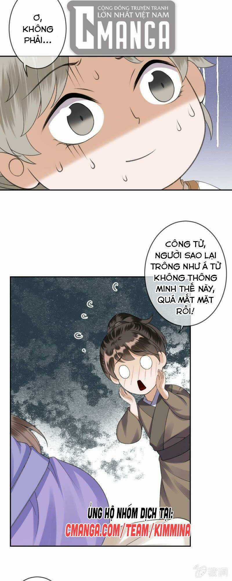 Vương Gia Kiêu Ngạo Quá Khó Cua Chapter 154 trang 20