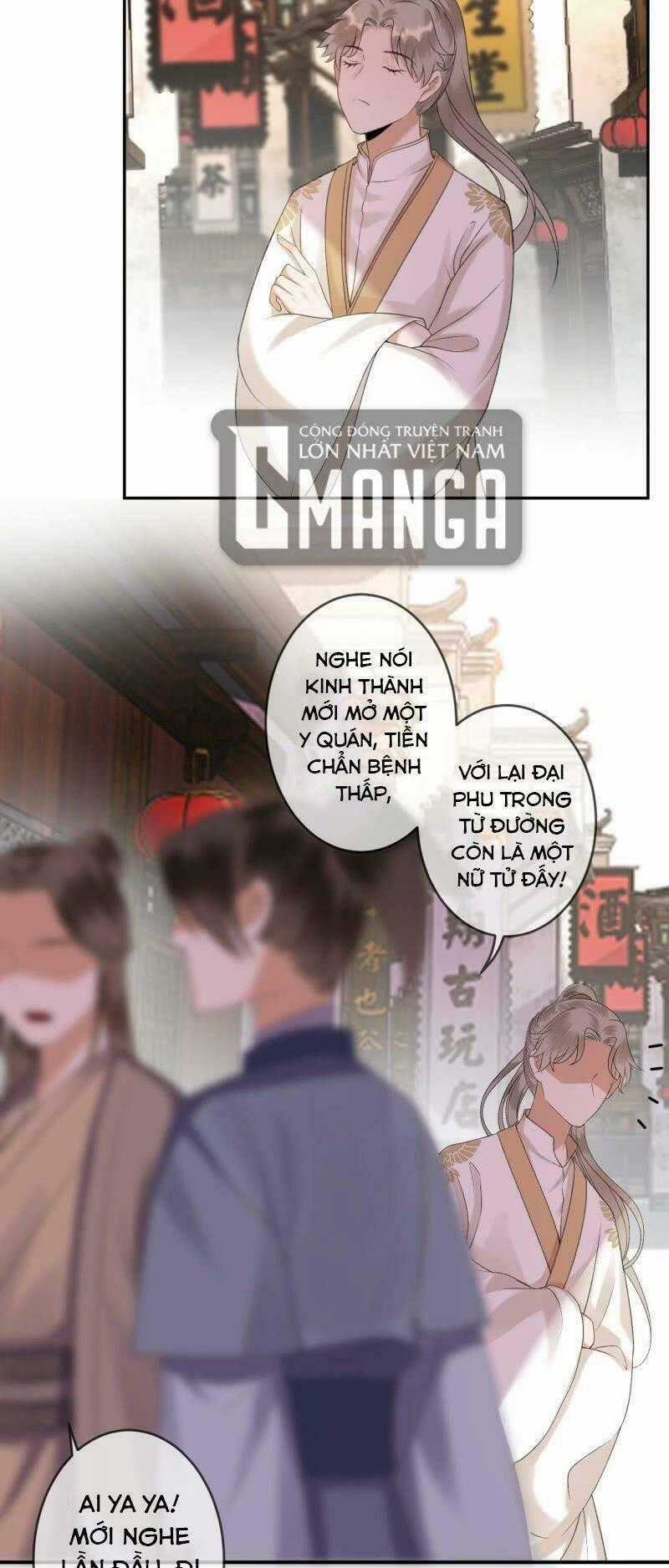 Vương Gia Kiêu Ngạo Quá Khó Cua Chapter 154 trang 23